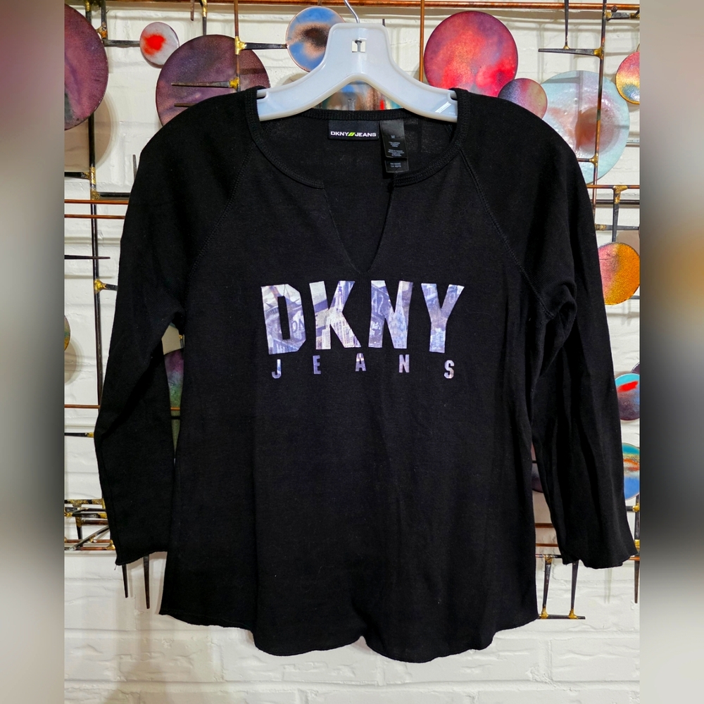 DKNY | Black Women's Top